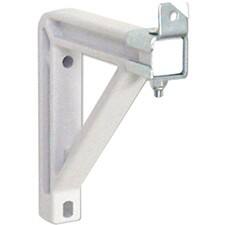 Alt View Standard 20. Draper - Mounting Bracket for Projector Screen - White.