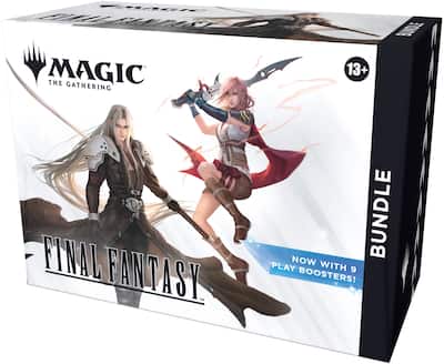 Wizards of The Coast Magic: The Gathering Final Fantasy Bundle Wizards of The Coast Magic: The Gathering Final Fantasy Bundle