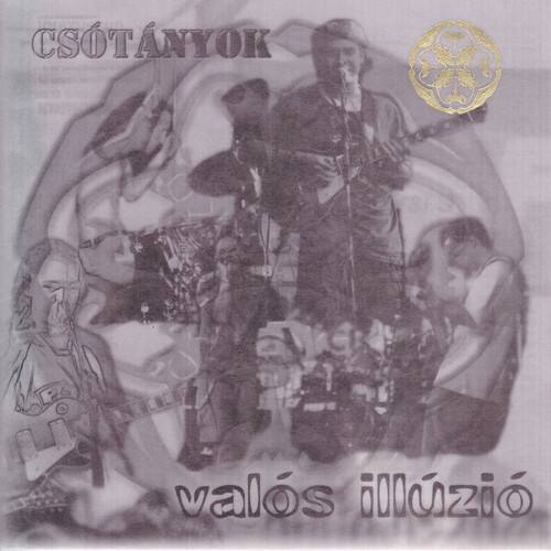Csotanyok - Valos Illuzio   - COMPACT DISCS [CD] price history on PriceWatchPro