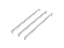 36" Bertazzoni Professional Series Refrigerator Accessory - Compatible with RFD36FZNX, RFD36FZNW - Stainless Steel