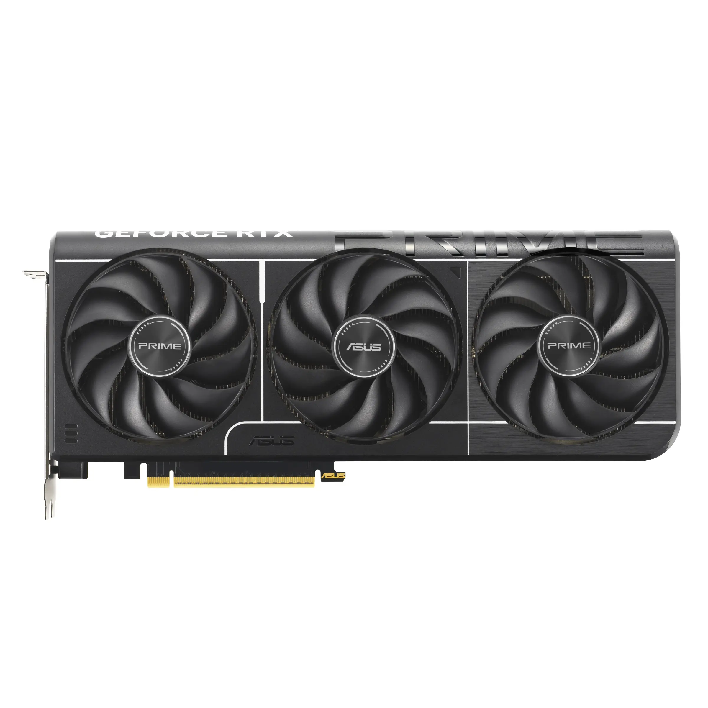 ASUS - PRIME NVIDIA GeForce RTX 5070 12GB GDDR7 PCI Express 5.0 Graphics Card - Black