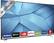 Angle. VIZIO - 65" Class (64.5" Diag.) - LED - 2160p - Smart - 4K Ultra HD TV - Black.