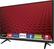Left. VIZIO - 32" Class (32" Diag.) - LED - 720p - Smart - HDTV - Black.