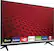 Angle. VIZIO - 48" Class (48" Diag.) - LED - 1080p - Smart - HDTV - Black.