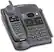 Front Detail. Sony - 900MHz Cordless Phone with Digital Answering System - Gray.