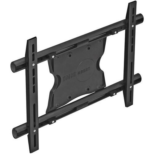 Front Standard. OmniMount - Universal Mounting Bracket for Flat Panel Display.