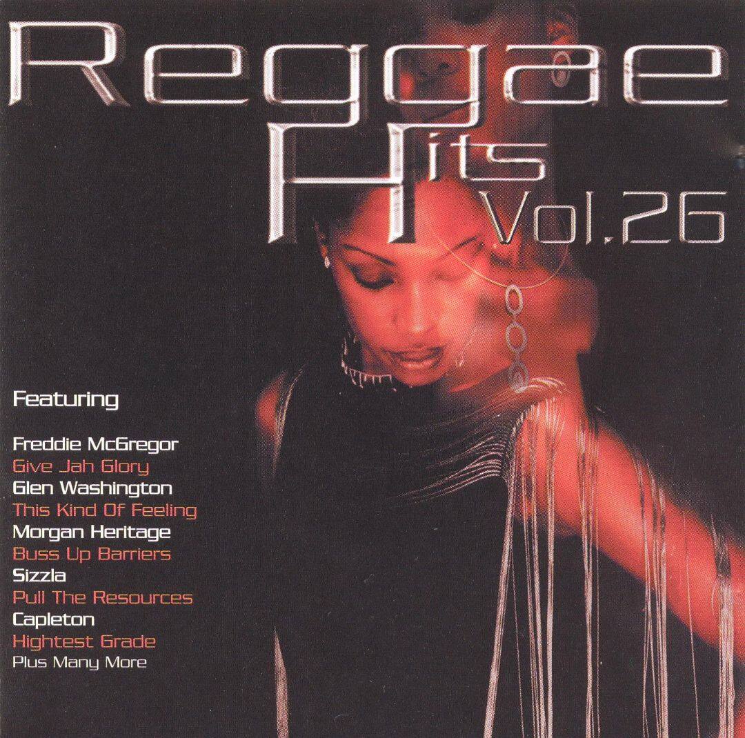 Best Buy: Reggae Hits, Vol. 26 [CD]