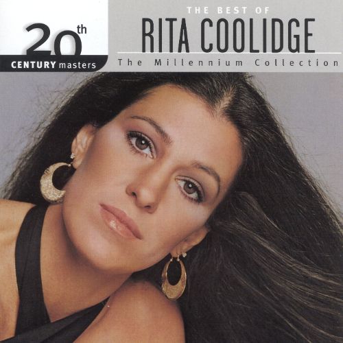  20th Century Masters: The Millennium Collection: Best of Rita Coolidge [CD]