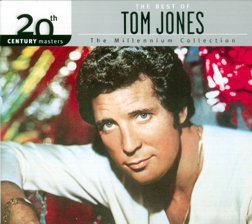  20th Century Masters: The Millennium Collection: The Best of Tom Jones [CD]