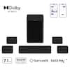 Dolby Atmos
7.1 CH
500W Peak Power
SurroundX
Bass MX™