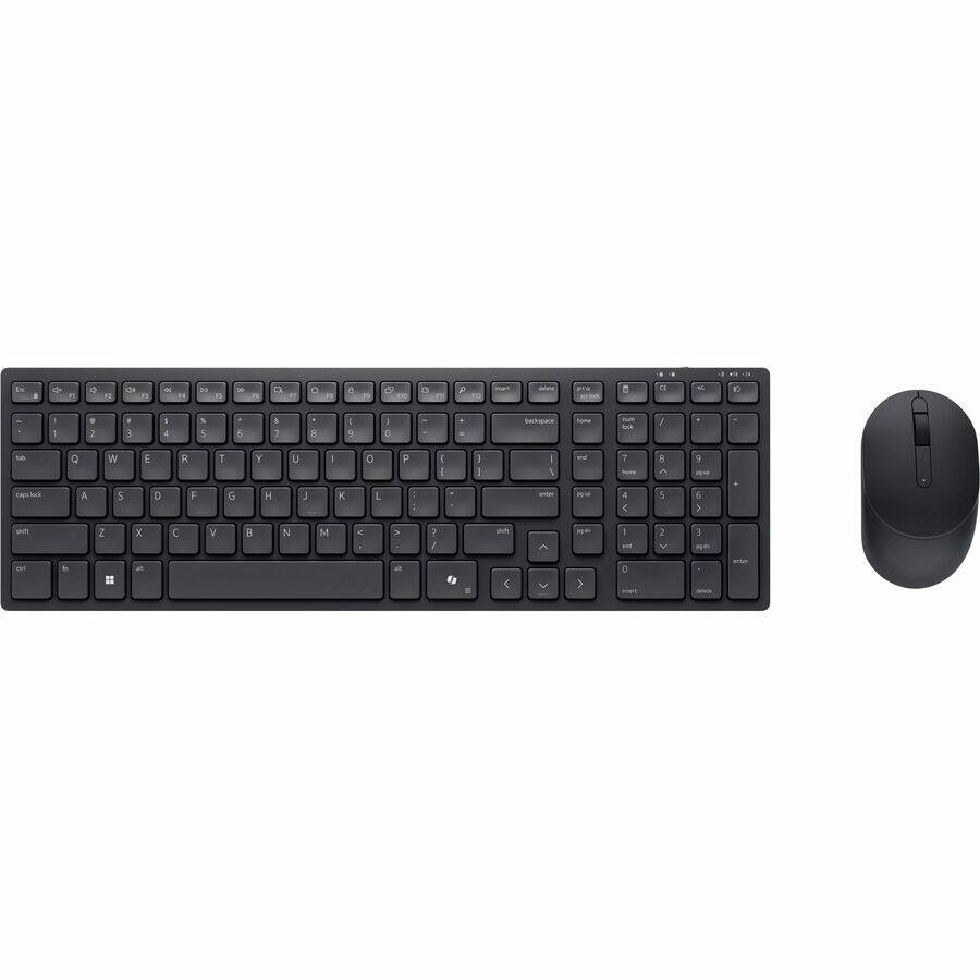 Dell KM555 Keyboard and Mouse - Thumbnail 4