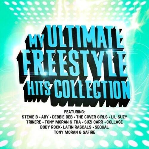 Various Artists - My Ultimate Freestyle Hits Collection / Various   - COMPACT DISCS [CD]
