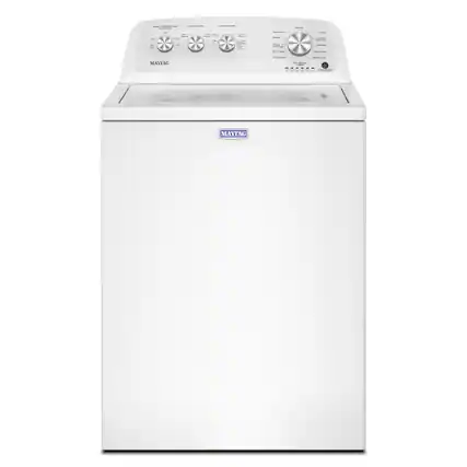 The text on the image reads "MAYTAG."