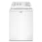 Maytag - 3.8 Cu. Ft. Top Load Washer with Deep Fill Option - White