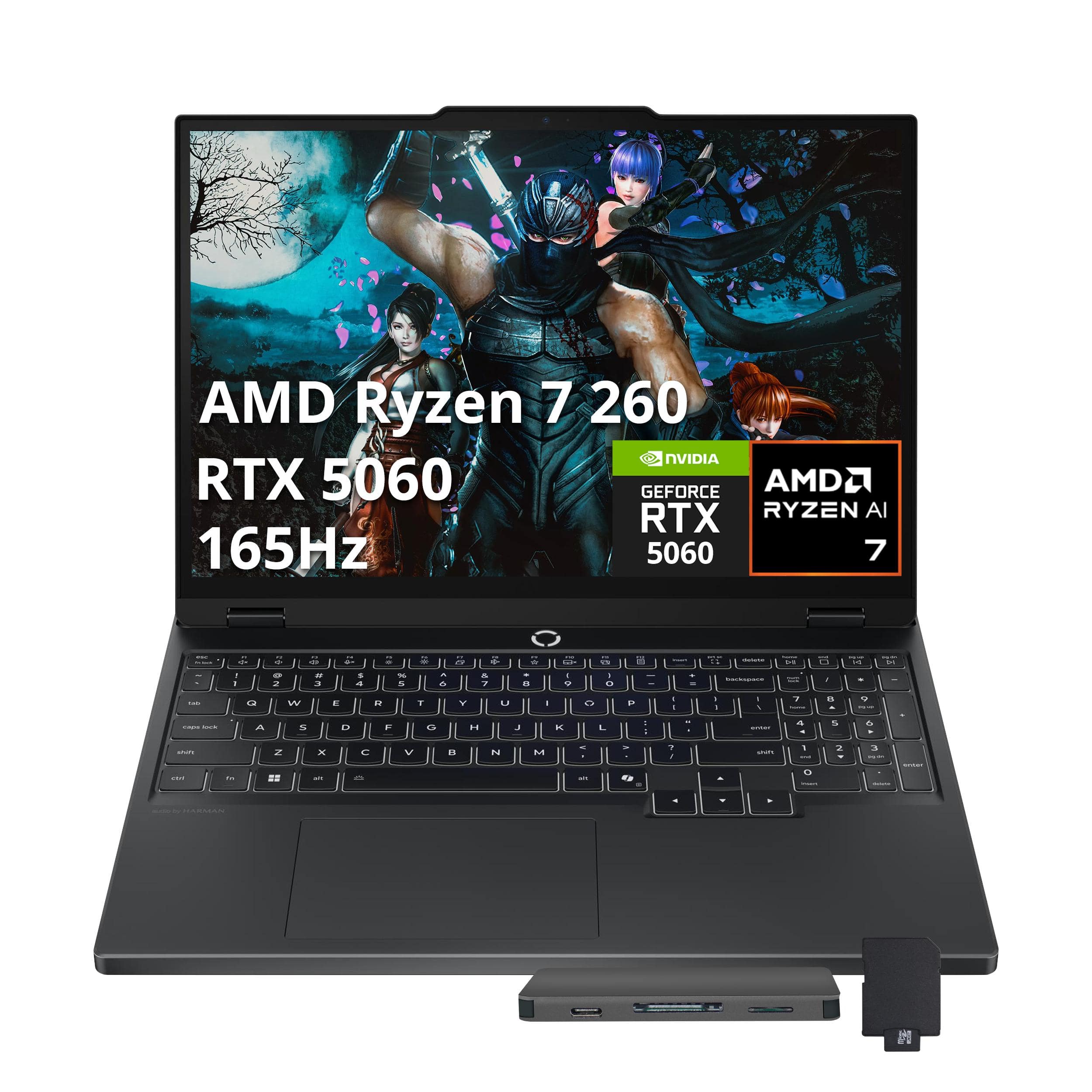 Lenovo Legion 5 15.1