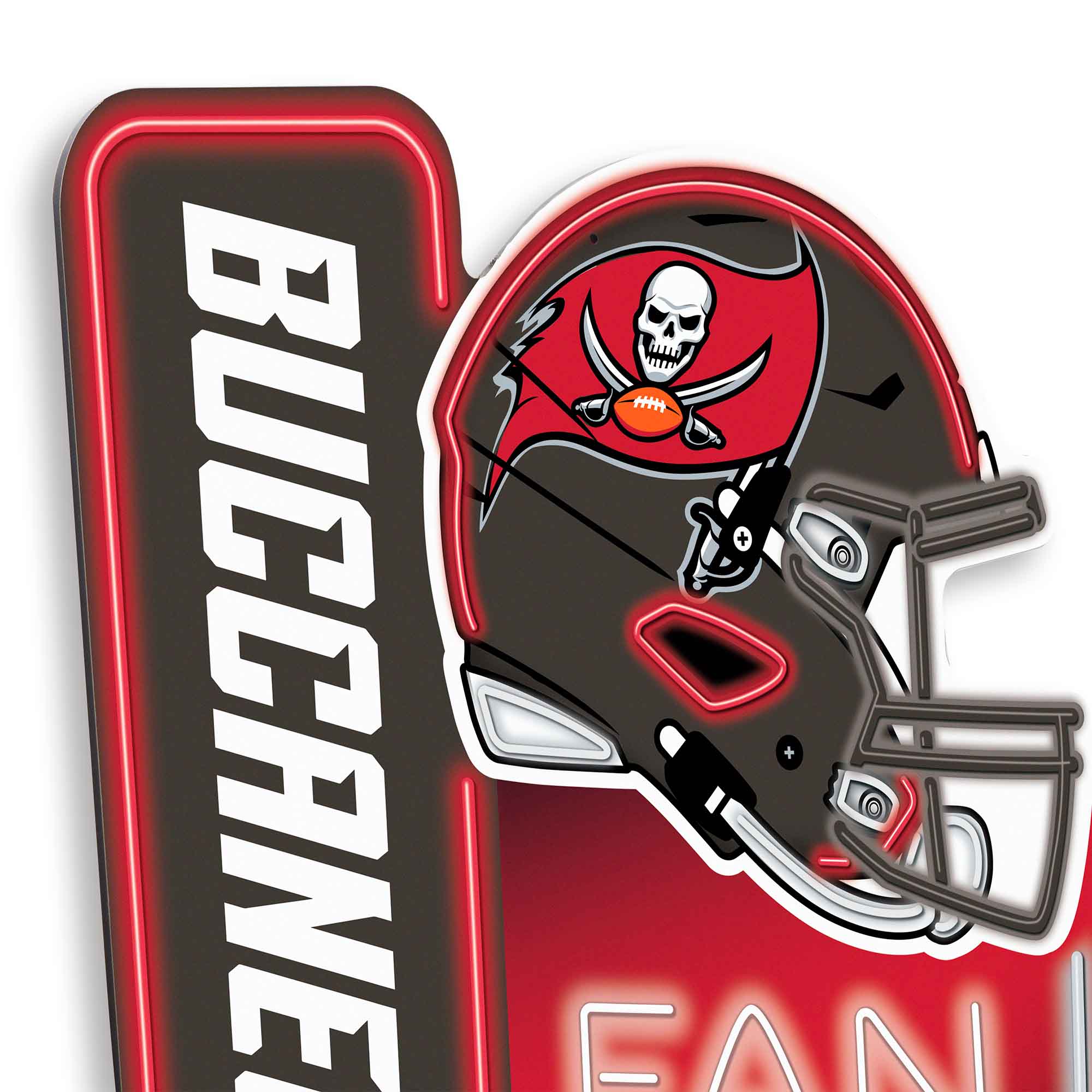 BUCCANEERS FAN
