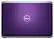 Alt View Standard 2. Dell - 17.3" Laptop - AMD A8-Series - 8GB Memory - 1TB Hard Drive - Amethyst Purple.
