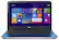 Front Standard. Dell - 17.3" Laptop - AMD A8-Series - 8GB Memory - 1TB Hard Drive - Indigo Blue.