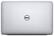 Front Standard. Dell - XPS 13.3" Touch-Screen Laptop - 8GB Memory - 256GB Solid State Drive - Silver Anodized Aluminum.