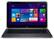 Front Standard. Dell - XPS 12.5" Touch-Screen Laptop - Intel Core i7 - 8GB Memory - 256GB Solid State Drive - Carbon Fiber.