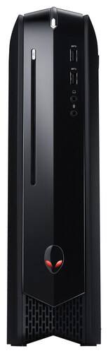 Front Standard. Alienware - Desktop - 8GB Memory - 1TB Hard Drive.