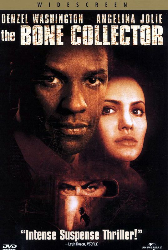  The Bone Collector [DVD] [1999]