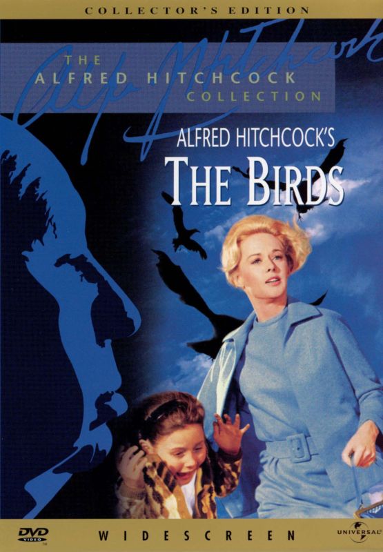  The Birds [DVD] [1963]