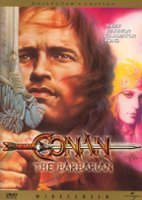 Conan the Barbarian [Collector's Edition] [DVD] [1982] - Front_Original