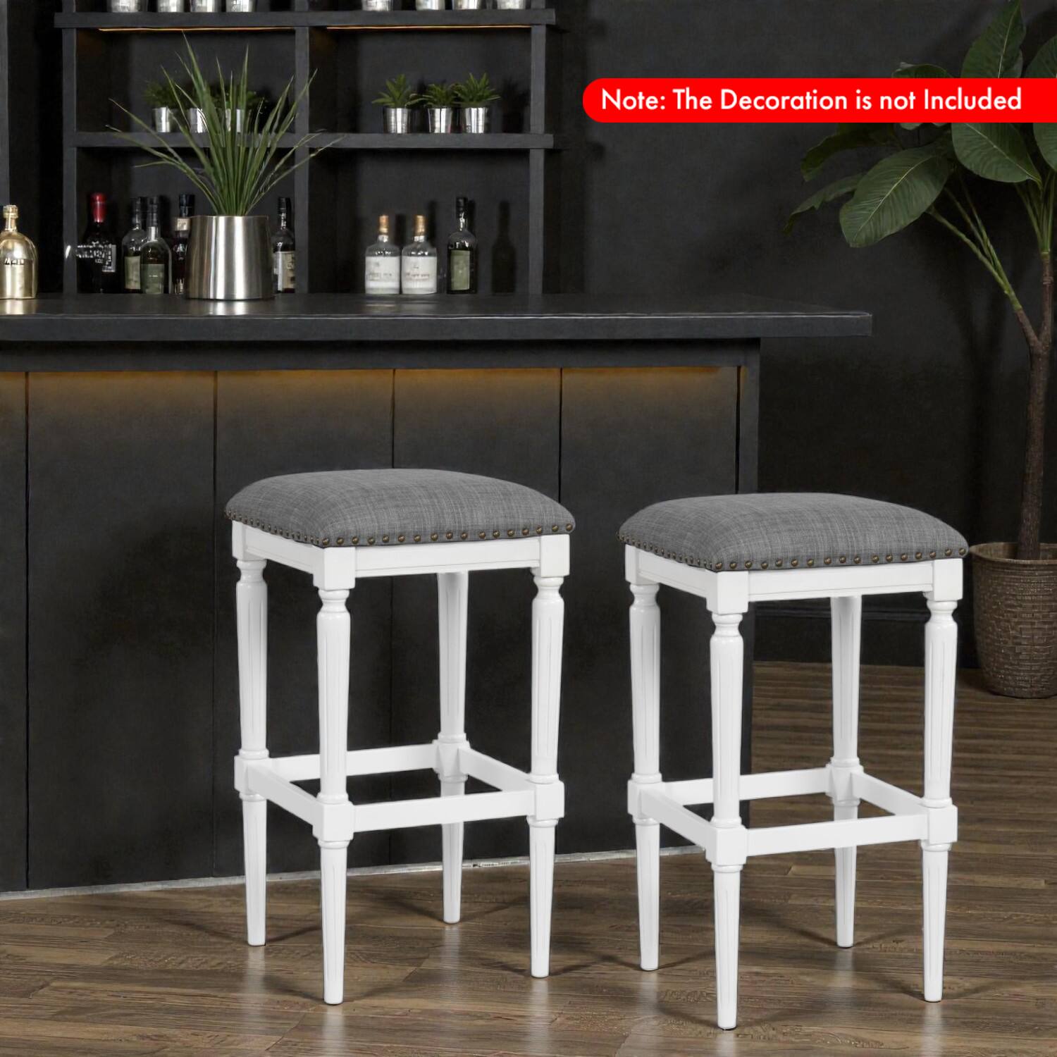 Note: The Decoration is not Included