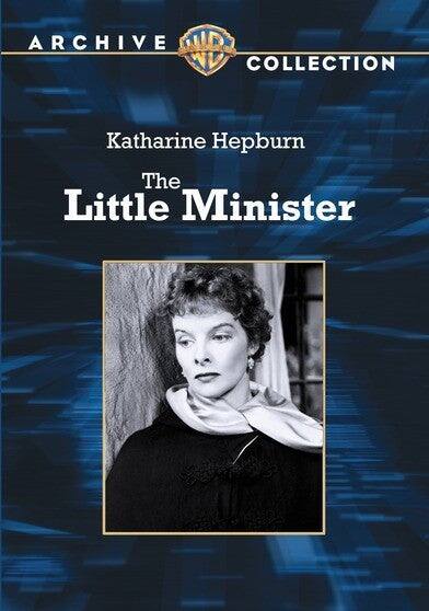 Little Minister, The - DVD