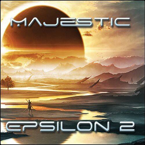 Majestic - Epsilon 2   - COMPACT DISCS [CD] price history on PriceWatchPro