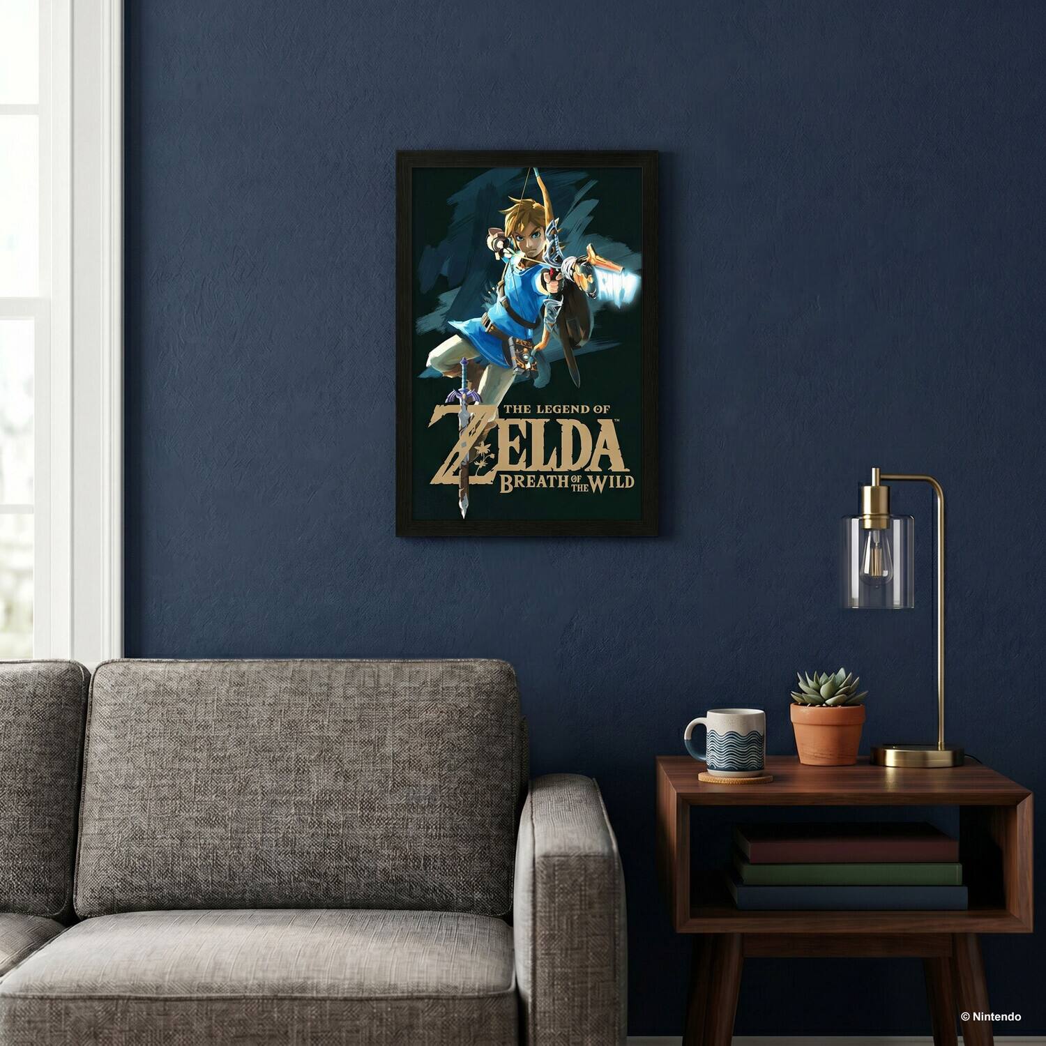 The Legend of Zelda: Breath of the Wild