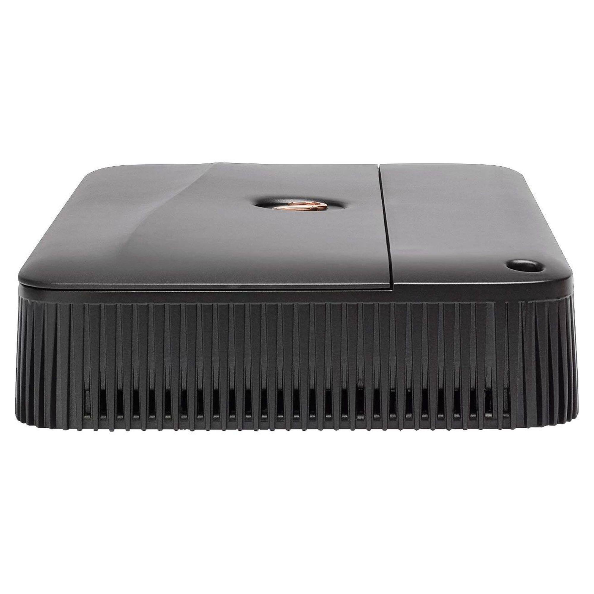 Alt View 3. Infinity - INFINITY REFERENCE 6001A Mono, 600w X 1 amplifier w/RLC - Black.