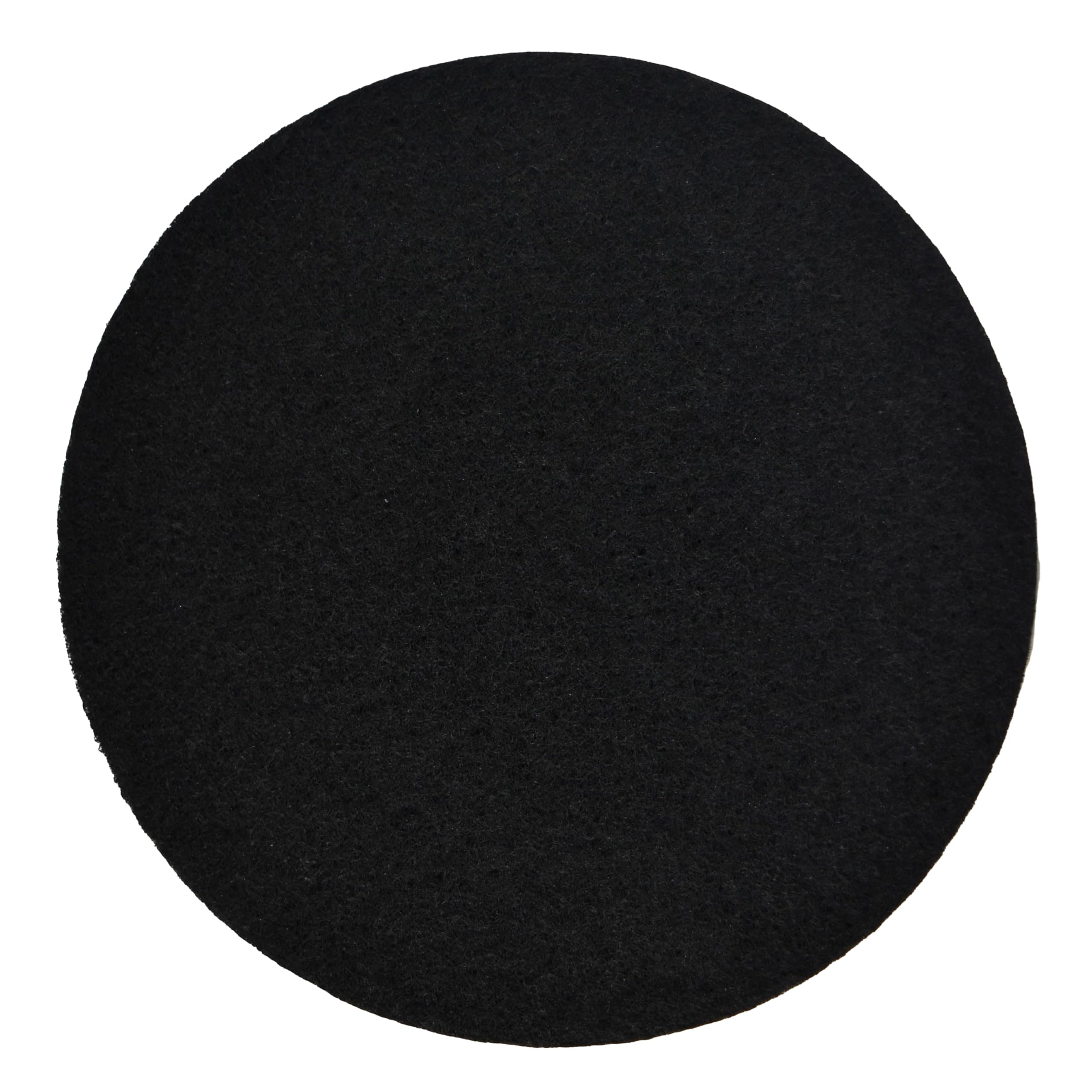 Alt View 3. HQRP - Charcoal Compost Bin Filters 7.25 in Round 6-Pack Odor Control Inserts for Countertop Pails.