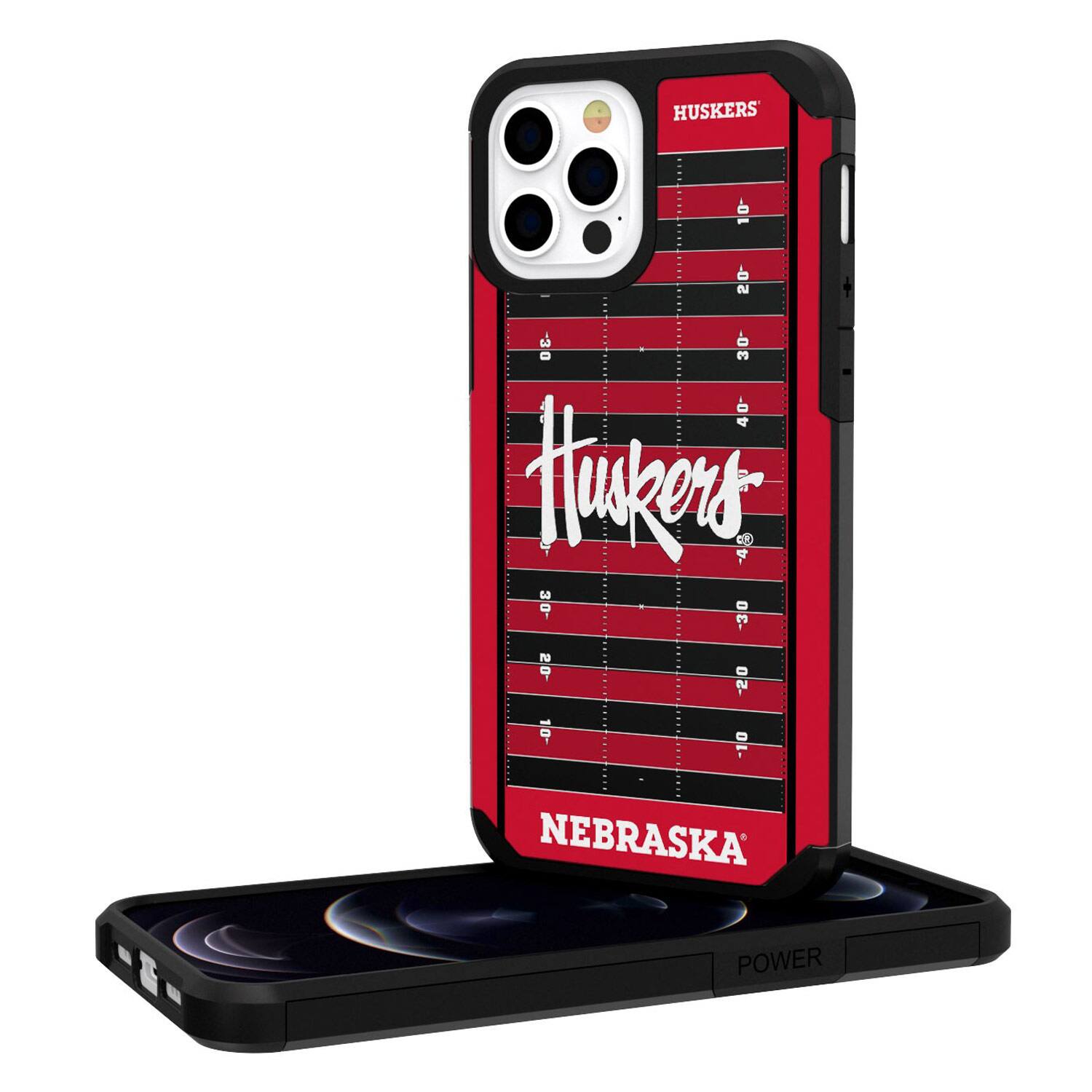 HUSKERS  
Huskers  
NEBRASKA  
POWER
