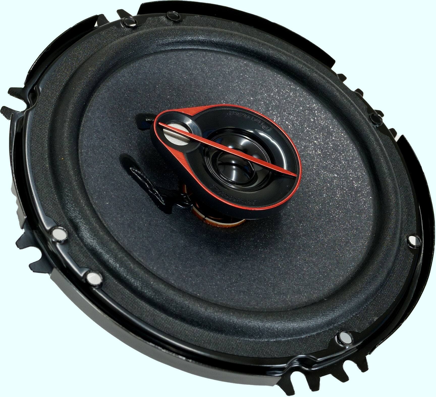 The text on the image reads:

"POWERED BY
JBL"