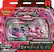 **Pokémon Trading Card Game**
**LEAGUE BATTLE DECK**
**6+**
**PLAY LEVEL 3 For Experienced Trainers!**
**INCLUDES:**
- 6 FOIL CARDS
- 1 DAMAGE DIE
- 2 COIN-FLIP DIE
- 1 CONDITION MARKERS
- 1 DECK BOX
**WARNING: CHOKING HAZARD Small parts. Not for children under 3 years.**
**Team Rocket's Crobat ex**
- HP 310
- Ability: Biting Spree
- When you play this Pokémon from your hand to evolve 1 of your Pokémon during your turn, you may choose 2 of your Pokémon during your turn.
**Team Rocket's Mewtwo ex**
- HP 280
- Ability: Power Saver
- This Pokémon has no Retreat Cost.
**Scramble Switch**
- Item
**Team Rocket's Mewtwo ex**
- HP 280
**TEAM ROCKET'S MEWTWO ex**