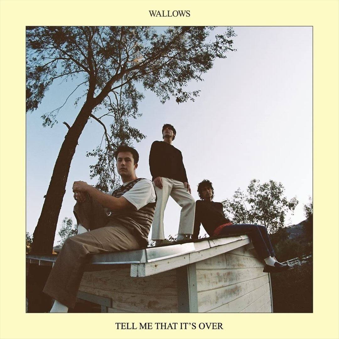 Tell Me That It's Over [LP] - VINYL