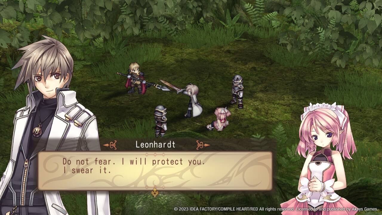 Alt View 15. Aksys Games - Record of Agarest War.