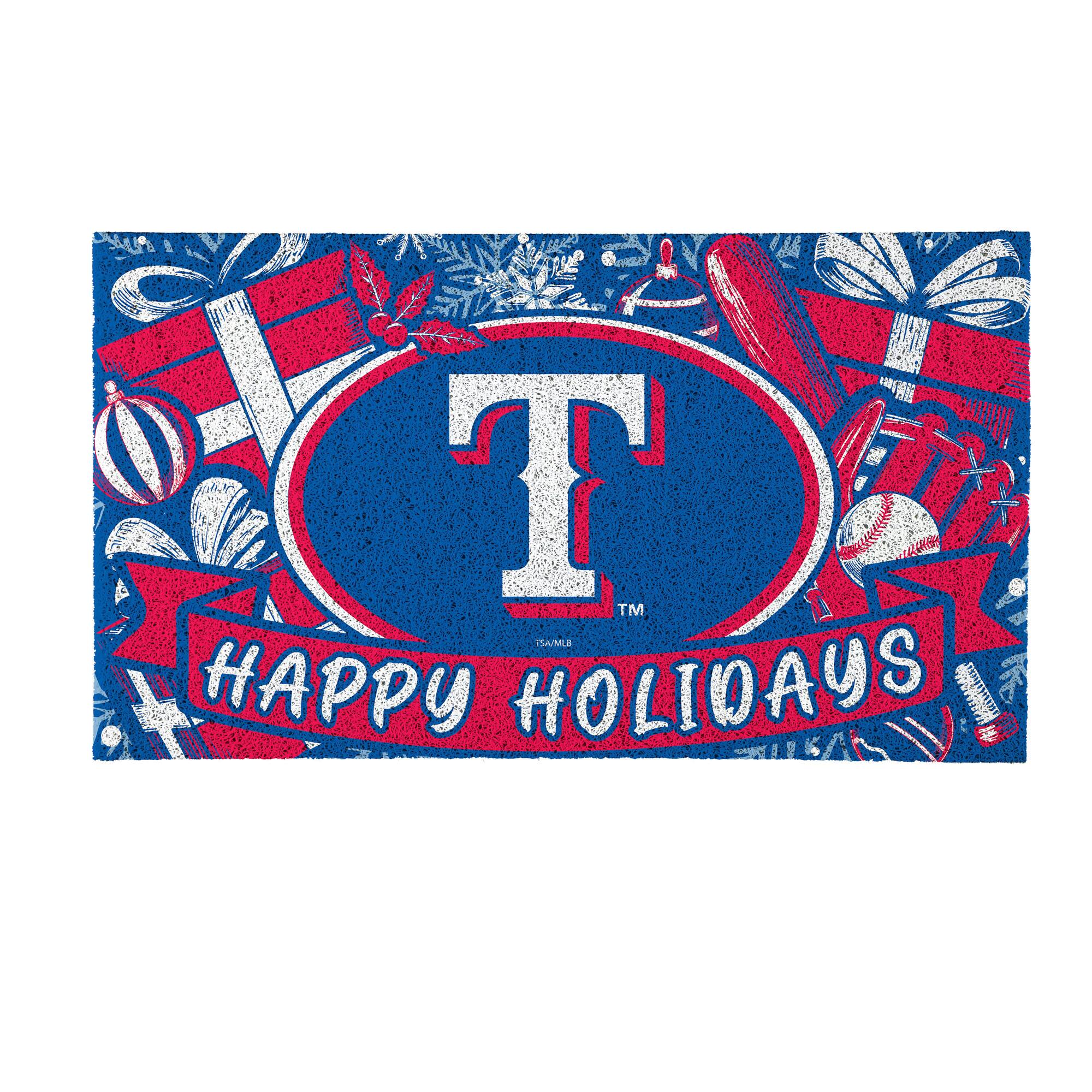 T  
TM  
TSA/MLB  
HAPPY HOLIDAYS