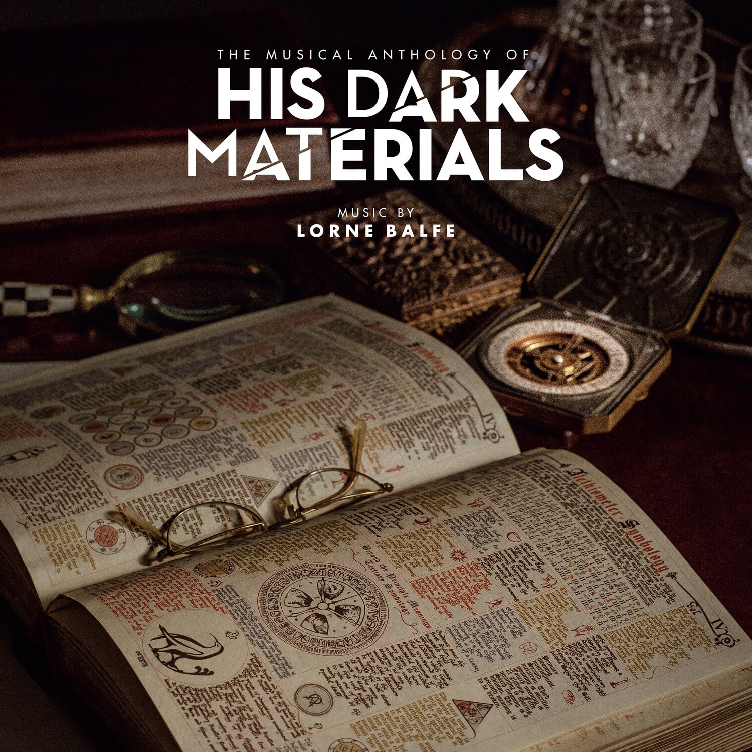 Lorne Balfe - The Musical Anthology of His Dark Materials  - VINYL LP
