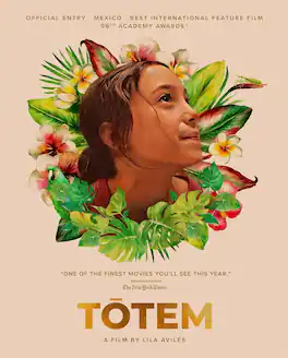 Totem (Criterion Premieres) - BLU-RAY