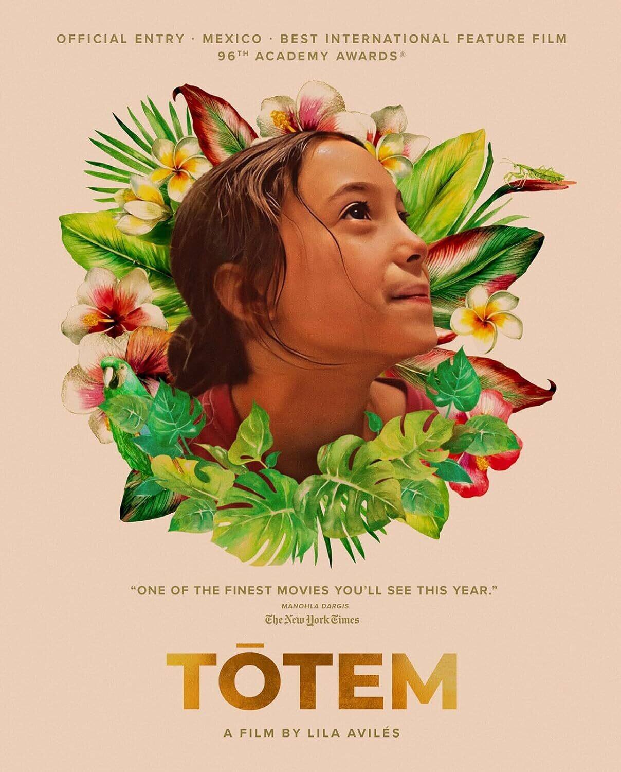 Front. Totem (Criterion Premieres)   - BLU-RAY.