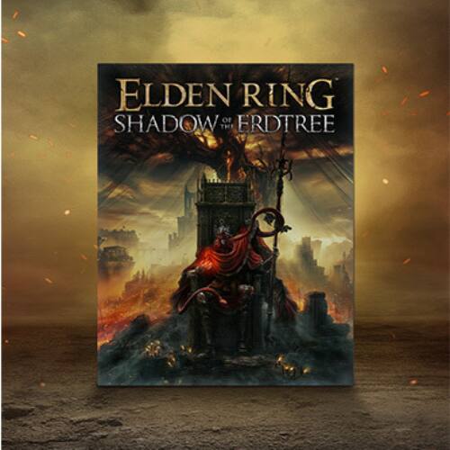 PS5 ELDEN RING SHADOWコレクターズエディションゲームディスク イーカプコン |PS5ELDEN RING SHADOW OF THE ERDTREE コレクターズ