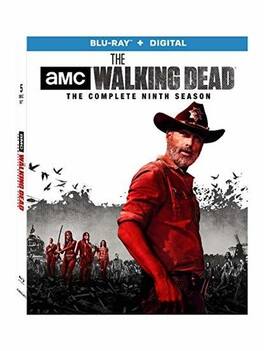 The Walking Dead: The Complete Ninth Season - BLU-RAY