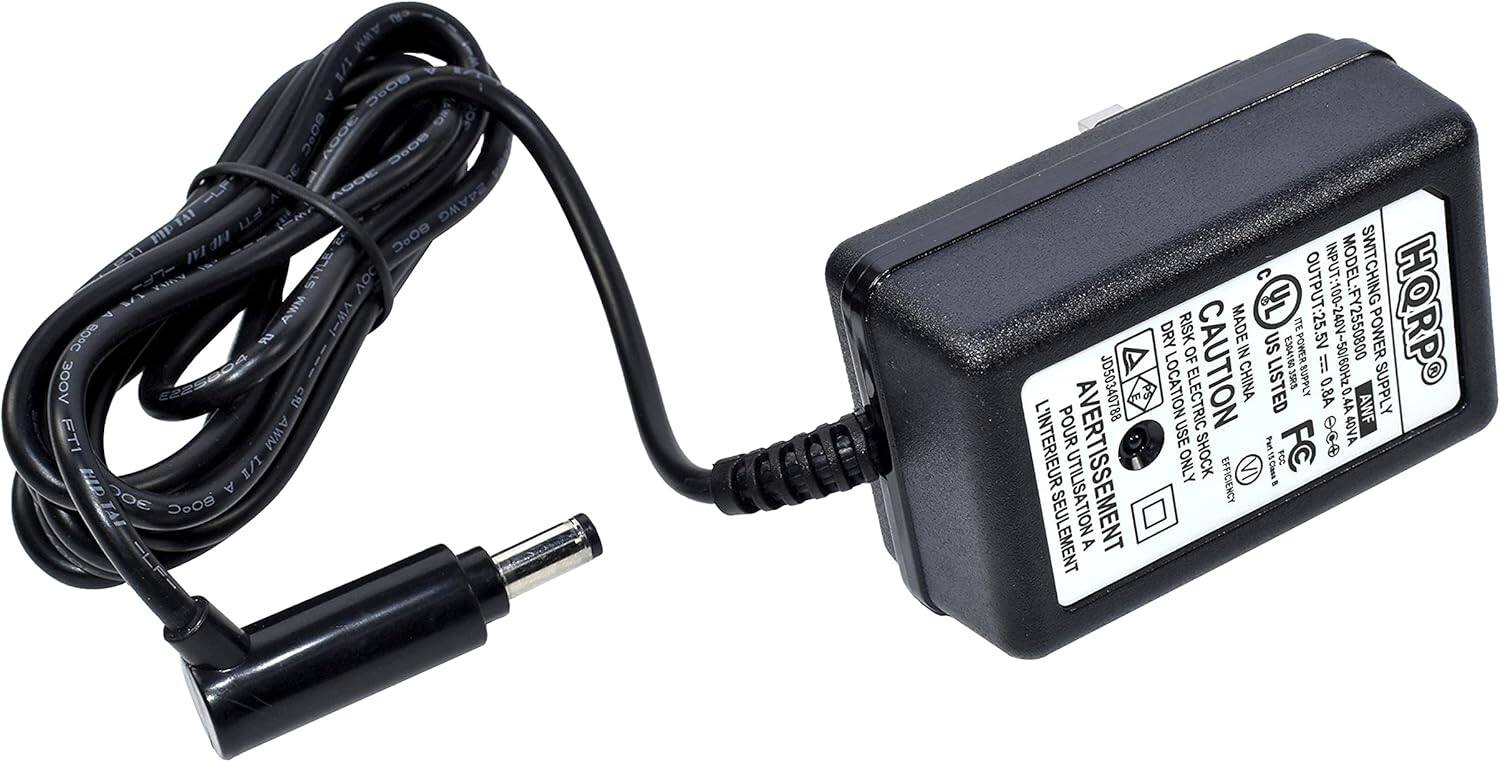 HQRP AC Adapter for Dyson 64506 07 DC58 DC59 DC61 DC62 V6 SV03 DC