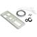 Alt View Standard 20. Premier Mounts - Ceiling Mount - White.