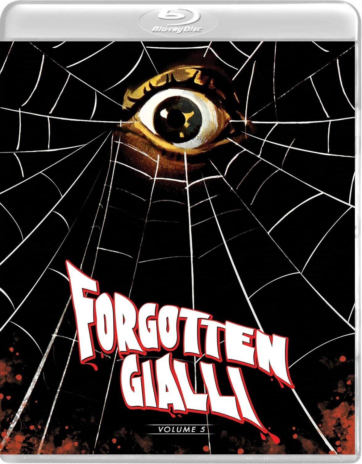 Forgotten Gialli: Volume 5 BLU RAY - Best Buy