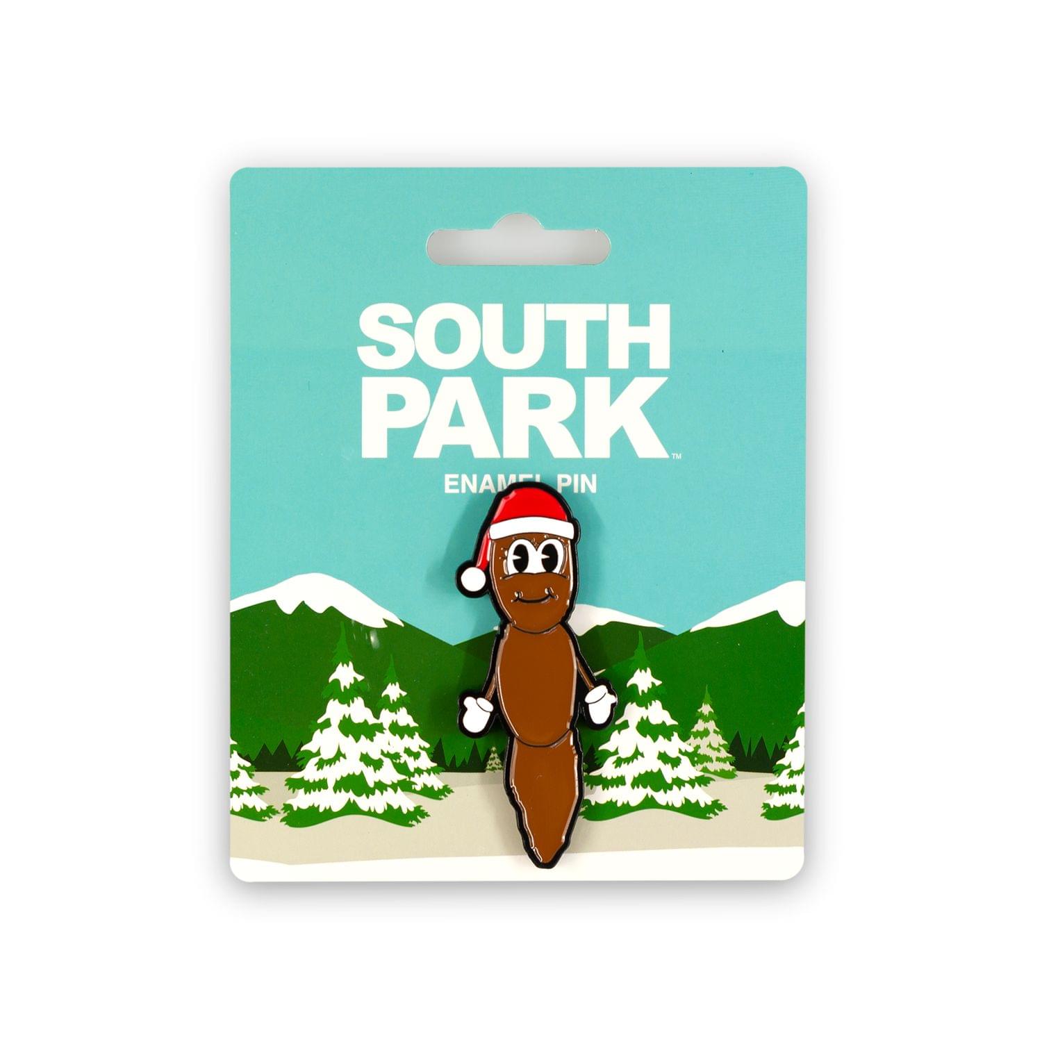 Just Funky - South Park Collectibles | South Park Mr. Hankey Enamel Collectors Pin - Brown