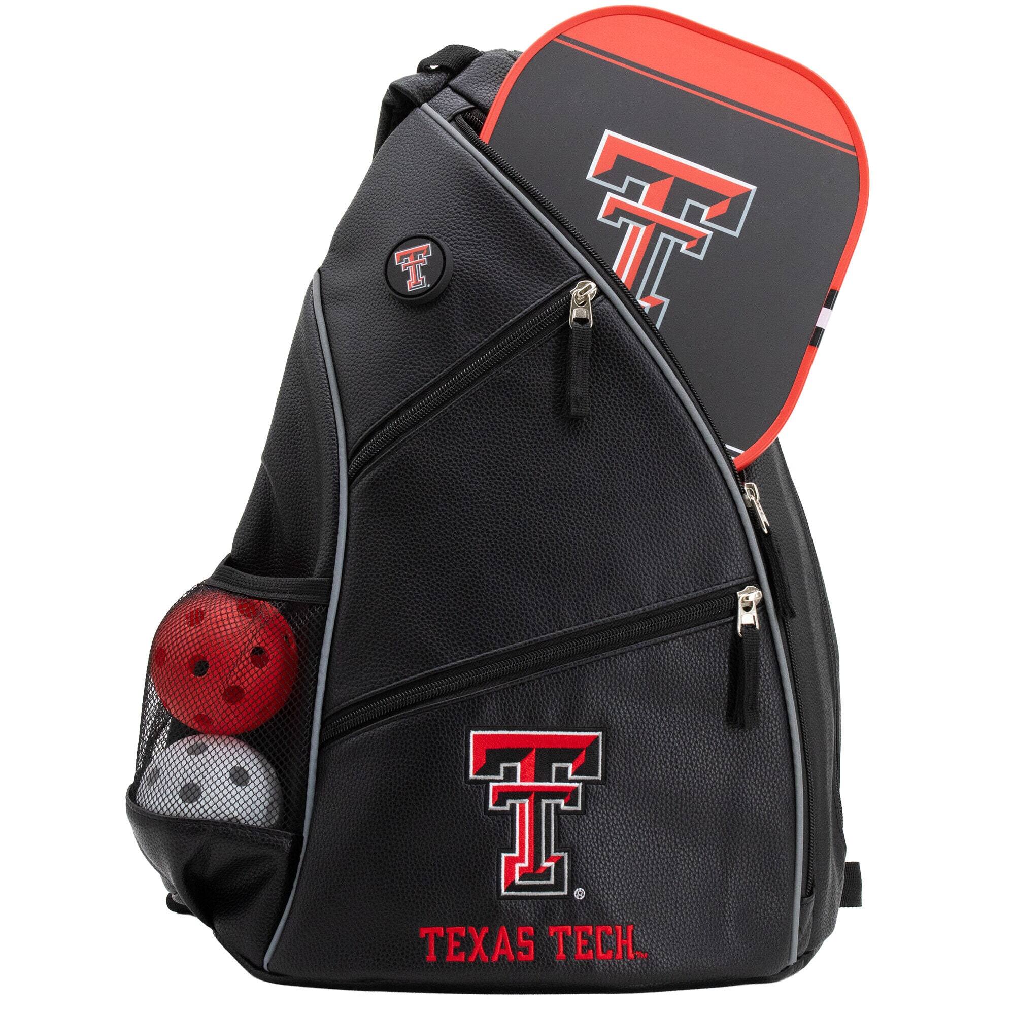T THE 1  
I TEXAS TECH
